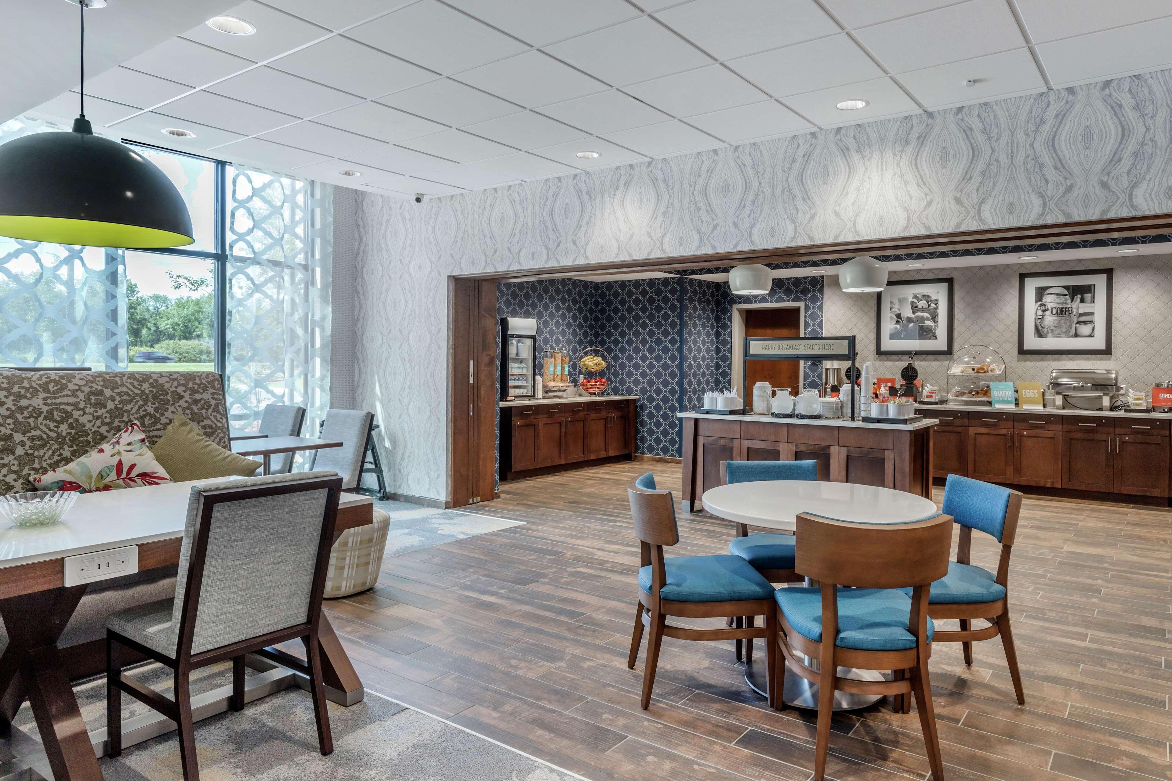 Hampton Inn Camden, Sc Exterior foto